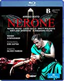 Boito: Nerone [Rafael Rojas; Lucio Gallo; Brett Polegato; Wiener Symphoniker; Dirk Kaftan ] [C Major Entertainment: 761304] [Blu-ray] [2022]