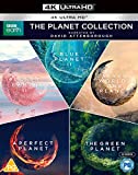The Planet 4K UHD Collection (Amazon Exclusive) [Blu-ray]
