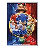 Sonic The Hedgehog 2 [DVD]