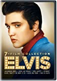 Elvis 7-film Collection [DVD] [1957 - 1981] [2022]