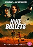 Nine Bullets [DVD] [2021]