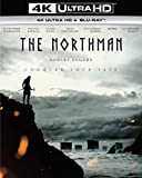 The Northman [4K Ultra HD] [2022] [Blu-ray] [Region Free]