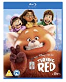 Disney & Pixar's Turning Red Blu-ray [2022] [Region Free]