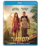 The Lost City [Blu-ray] [Region A & B & C]