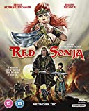 Red Sonja [Blu-ray]