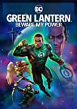 Green Lantern: Beware My Power [DVD] [2022]