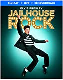 Jailhouse Rock Film & Soundtrack [Blu-ray] [1957] [2022] [Region Free]