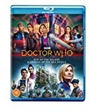 Doctor Who: Eve of the Daleks & Legend of the Sea Devils (Series 13) [Blu-ray]
