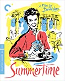 Summertime (1955) (Criterion Collection) UK Only [Blu-ray]