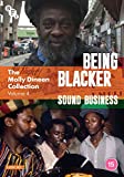 The Molly Dineen Collection Volume 4: Being Blacker / Sound Business [DVD]