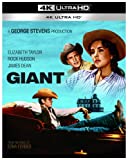 Giant [4K Ultra HD] [1956] [Blu-ray] [Region Free]