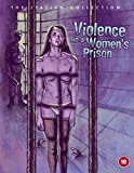 Violence in a Women's Prison [Blu-ray]