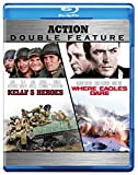 Kelly's Heroes & Where Eagles Dare [Blu-ray] [US Import]