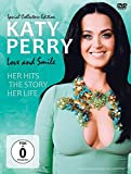 Katy Perry -Love And Smile [DVD] [2015]