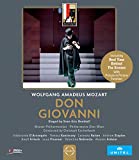 Salzburg Festival - Mozart: Don Giovanni [Blu-ray] [2022]