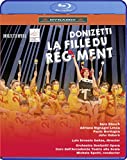 Donizetti: La fille du régiment [Various] [Dynamic: 57943] [Blu-ray] [2022]