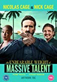The Unbearable Weight of Massive Talent [DVD]