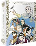Heroic Legend of Arslan (Collector's Limited Edition) [Blu-ray]