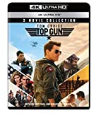 Top Gun double pack 4K [Blu-ray] [Region A & B & C]