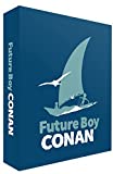 Future Boy Conan: Part 1 (Collector's Limited Edition) [UHD & Blu-ray]