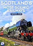 Scotland's Scenic Railways [DVD]