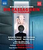 Weinberg: Die Passagierin [Nadja Stefanoff; Dshmailja Kaiser; Will Hartmann; Markus Butter; Chor der Oper Graz; Grazer Philharmoniker; Nadja Loschky; Roland Kluttig] [Naxos: NBD0144V] [Blu-ray] [2022]