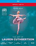 The Art Of Lauren Cuthbertson [Lauren Cuthbertson; Royal Opera House] [Opus Arte: OABD7307BD] [Blu-ray]