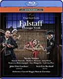 Verdi: Falstaff [Orchestra e Coro del maggio Musicale Fiorentino; Lorenzo Fratini; Sir John Eliot Gardiner] [Dynamic: 57951] [Blu-ray]