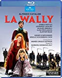 Catalani: La Wally [Izabela Matula; Leonardo Capalbo; Jacques Imbrailo; Andrés Orozco-Estrada ] [Unitel Edition: 806404] [Blu-ray] [2022]