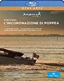 Monteverdi: L'incoronazione di Poppea [English Baroque Soloists; Monteverdi Choir; John Eliot Gardiner] [Opus Arte: OABD7297D] [Blu-ray]