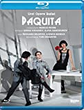 Krasavin: Paquita [Ekaterina Malkovich; Arsenti Lazarev; Maxim Klekovkin; Ural Opera Ballet; Orchestra of Ural Opera Ballet; Pavel Klinichev] [Belair Classiques: BAC523] [Blu-ray]