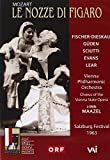 Mozart / Evelyn Lear ? Le Nozze di Figaro [DVD] [2010]