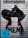 Children of Men - Mediabook - Motiv B [Blu-ray]