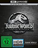 Jurassic World: Das gefallene Königreich (Steelbook) [Blu-ray] [Limited Edition]
