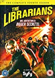 The Librarians - The Complete Fourth Season [DVD]