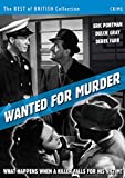 Wanted for Murder [DVD]