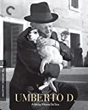 Umberto D. (1952) (Criterion Collection) UK Only [Blu-ray]