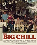 The Big Chill (1983) (Criterion Collection) UK Only [Blu-ray]
