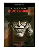 The Black Phone [DVD] [2022]