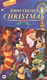 Jiminy Cricket's Christmas (1995) (Disney) [VHS]