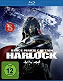Space Pirate Captain Harlock Bd 3d/2d [Blu-ray]