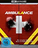 Ambulance - Steelbook [Blu-ray]