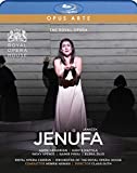 Janacek: Jenufa [Asmik Grigorian; Elena Zilio; Nicky Spence; Royal Opera House; Henrik Nánási] [Opus Arte: OABD7302D] [Blu-ray] [2022]