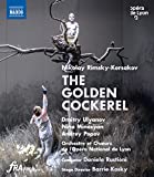 Korsakov: The Golden Cockerel [Various] [Naxos: NBD0150V] [Blu-ray] [2022]