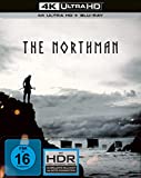 The Northman - Limited Steelbook [4K Ultra HD] + [Blu-ray]