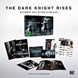 The Dark Knight Rises - Lim. Steelbook UCE [Blu-ray] [Limited Collector's Edition]