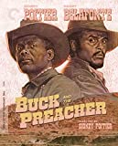 Buck and the Preacher (1972) (Criterion Collection) UK Only [Blu-ray]