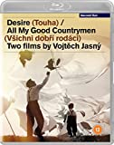 Desire / All My Good Countrymen [Blu-ray] [Region Free]