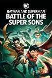 Batman and Superman: Battle of the Super Sons [Blu-ray] [2022] [Region Free]