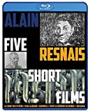 Alain Resnais: Five Short Films [Blu-ray]